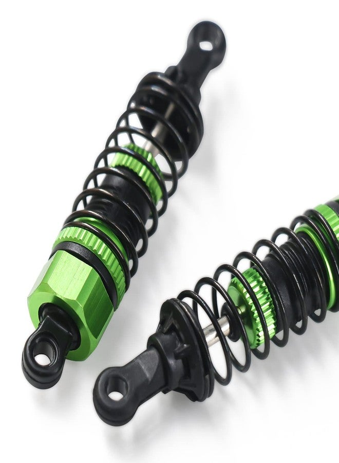 Abendor 2 Pcs Aluminium Alloy PX9300-01A Oil Filled Shocks Absorber 9300E RC Cars Accessories Spare Parts for 1/18 9300 9304 300E RC Car - Image 4